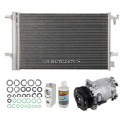 2014 Buick Regal A/C Compressor and Components Kit 1