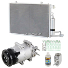 BuyAutoParts 61-87248R5 A/C Compressor and Components Kit 1