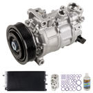 BuyAutoParts 61-87260R5 A/C Compressor and Components Kit 1