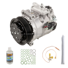 2006 Jaguar Vanden Plas A/C Compressor and Components Kit 1