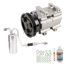 BuyAutoParts 61-87284RN A/C Compressor and Components Kit 1