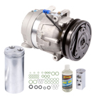 BuyAutoParts 61-87288RN A/C Compressor and Components Kit 1