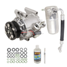 2006 Buick Rainier A/C Compressor and Components Kit 1