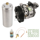 1996 Nissan 200SX A/C Compressor and Components Kit 1