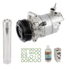 BuyAutoParts 61-87298RN A/C Compressor and Components Kit 1