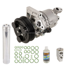BuyAutoParts 61-87304RN A/C Compressor and Components Kit 1
