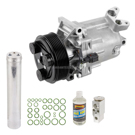 BuyAutoParts 61-87306RN A/C Compressor and Components Kit 1