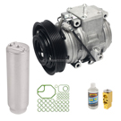 2000 Toyota Corolla A/C Compressor and Components Kit 1