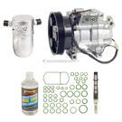1996 Ford Probe A/C Compressor and Components Kit 1