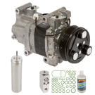 BuyAutoParts Mazda 5 A/C Compressor and Components Kit 61-87317RN