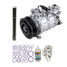 2014 Audi Q5 A/C Compressor and Components Kit 1