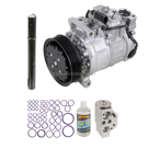 BuyAutoParts  Audi A5 A/C Compressor and Components Kit 61-87328RN
