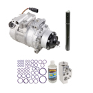 2009 Audi S5 A/C Compressor and Components Kit 1