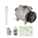 2014 Bmw 228i A/C Compressor and Components Kit 1