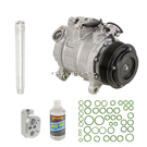 2015 Bmw 228i A/C Compressor and Components Kit 1