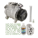BuyAutoParts  Bmw 328ixDrive A/C Compressor and Components Kit 61-87356RN