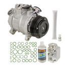 BuyAutoParts 61-87357RN A/C Compressor and Components Kit 1