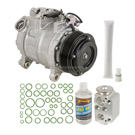 BuyAutoParts Bmw 328iGTxDrive A/C Compressor and Components Kit 61-87357RN