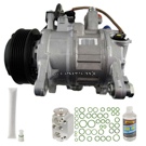 BuyAutoParts  Bmw X1 A/C Compressor and Components Kit 61-87363RN