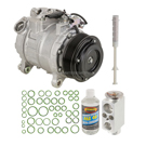 2015 Bmw X5 A/C Compressor and Components Kit 1