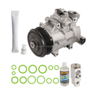 BuyAutoParts 61-87366RN A/C Compressor and Components Kit 1