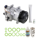 2013 Subaru Legacy A/C Compressor and Components Kit 1