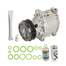 2009 Subaru Outback A/C Compressor and Components Kit 1