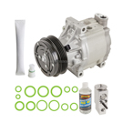 BuyAutoParts 2008 Subaru Outback A/C Compressor and Components Kit 61-87368RN