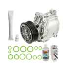 BuyAutoParts 2006 Subaru Outback A/C Compressor and Components Kit 61-87369RN