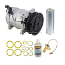 BuyAutoParts 61-87371RN A/C Compressor and Components Kit 1
