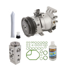 2012 Kia Soul A/C Compressor and Components Kit 1