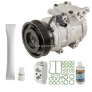 BuyAutoParts  Hyundai GenesisCoupe A/C Compressor and Components Kit 61-87382RN