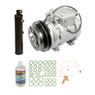 BuyAutoParts 61-87384RN A/C Compressor and Components Kit 1