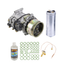 BuyAutoParts 61-87385RN A/C Compressor and Components Kit 1