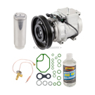 BuyAutoParts 61-87386RN A/C Compressor and Components Kit 1