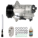 BuyAutoParts 61-87389RN A/C Compressor and Components Kit 1