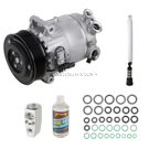 BuyAutoParts 61-87398RN A/C Compressor and Components Kit 1