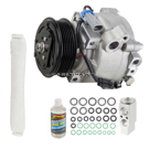 BuyAutoParts 61-87405RN A/C Compressor and Components Kit 1