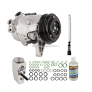 BuyAutoParts 61-87411RN A/C Compressor and Components Kit 1