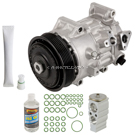 BuyAutoParts 61-87427RN A/C Compressor and Components Kit 1