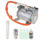 2014 Honda Accord A/C Compressor and Components Kit 1