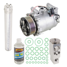 BuyAutoParts 61-87438RN A/C Compressor and Components Kit 1