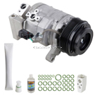 BuyAutoParts 61-87440RN A/C Compressor and Components Kit 1