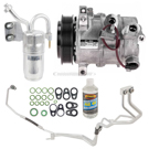 BuyAutoParts 61-87443RN A/C Compressor and Components Kit 1