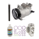 2011 Volkswagen Golf A/C Compressor and Components Kit 1