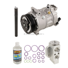 BuyAutoParts 61-87449RN A/C Compressor and Components Kit 1