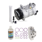 BuyAutoParts 61-87450RN A/C Compressor and Components Kit 1
