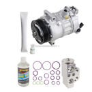 BuyAutoParts 61-87451RN A/C Compressor and Components Kit 1