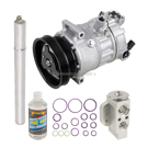 BuyAutoParts 61-87452RN A/C Compressor and Components Kit 1