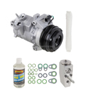 BuyAutoParts 61-87462RN A/C Compressor and Components Kit 1